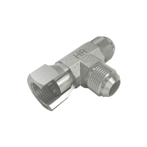 BSP 60� Boru Ba�lant� Yan Bacak TE HB6602